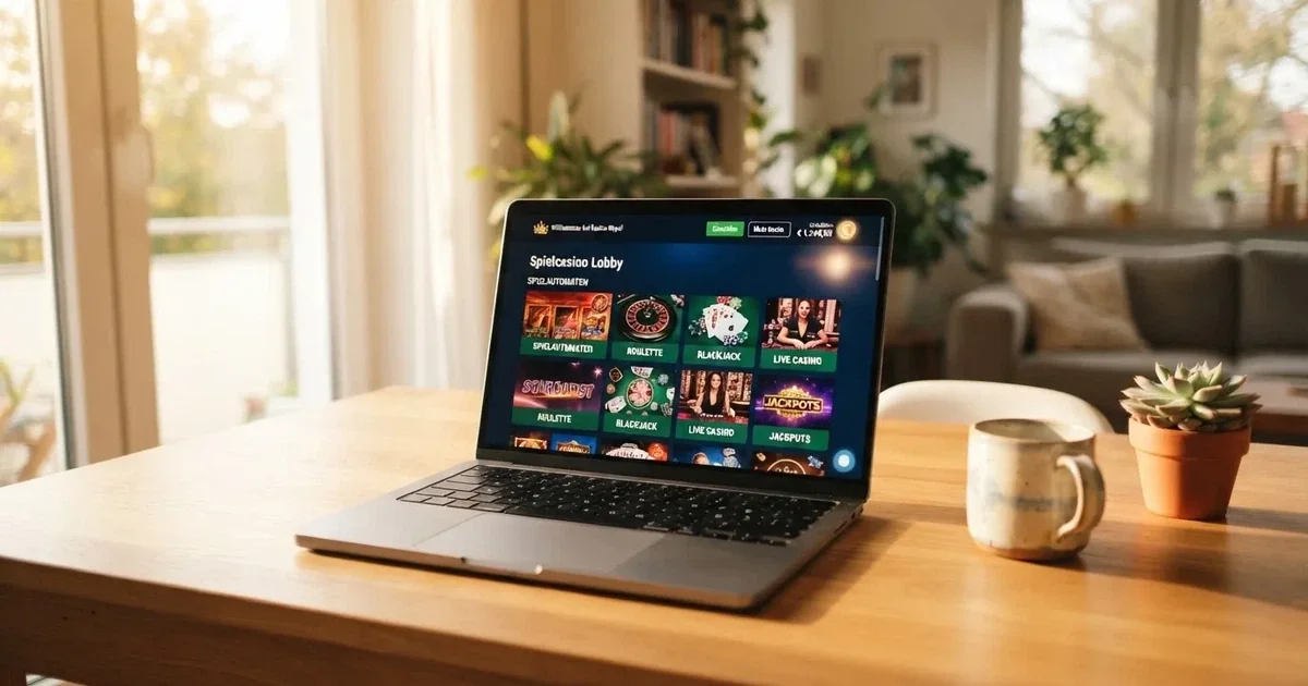 Beste Online Casinos in Deutschland 2026 – legal, lizenziert, im Vergleich